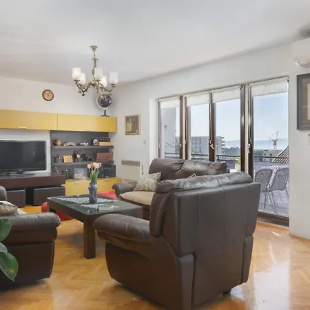 Apartamento Vintage Spartium With Free Parking Makarska