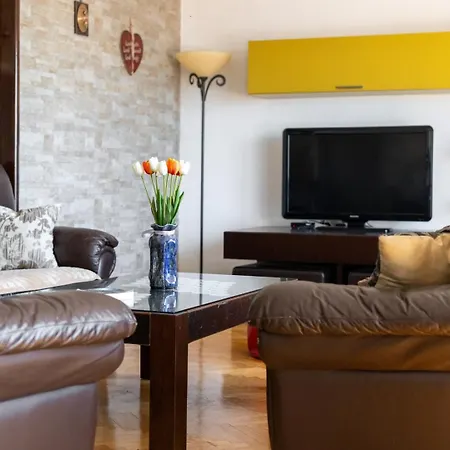 Apartamento Vintage Spartium With Free Parking *