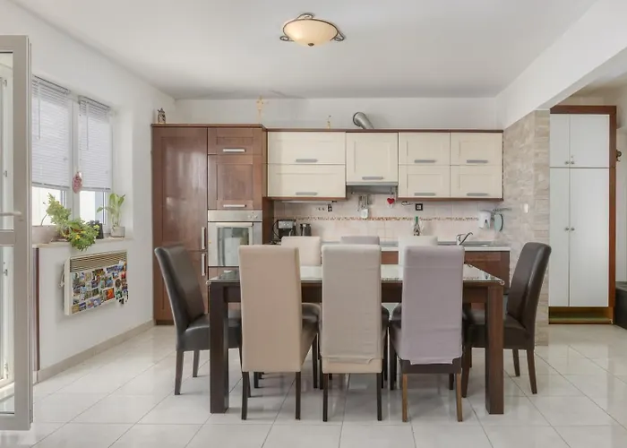 Lejlighed Vintage Spartium With Free Parking Makarska