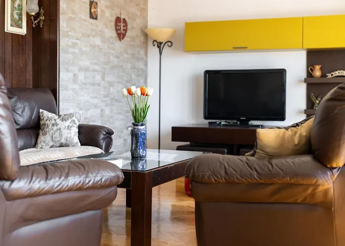 Lejlighed Vintage Spartium With Free Parking *