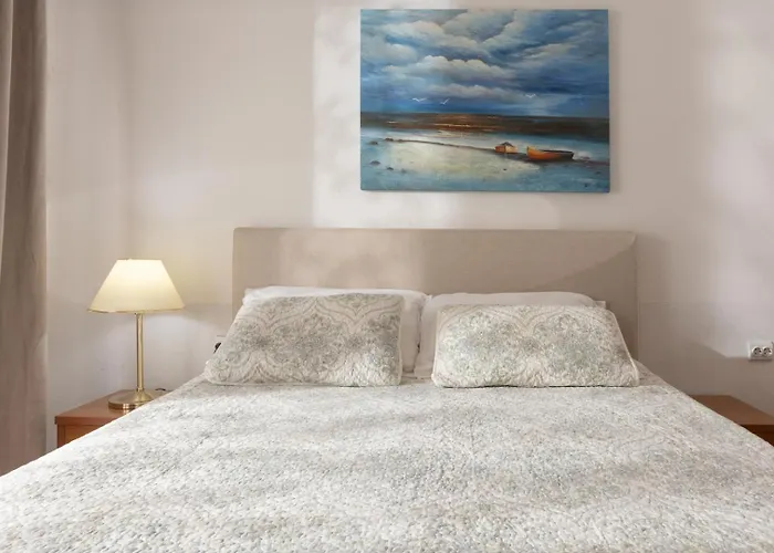 Lejlighed Vintage Spartium With Free Parking *